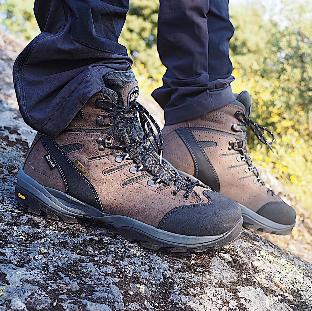 Botas de montaña y trekking Hombre Bestard Turó Gore-Tex Marrón - imagen 2