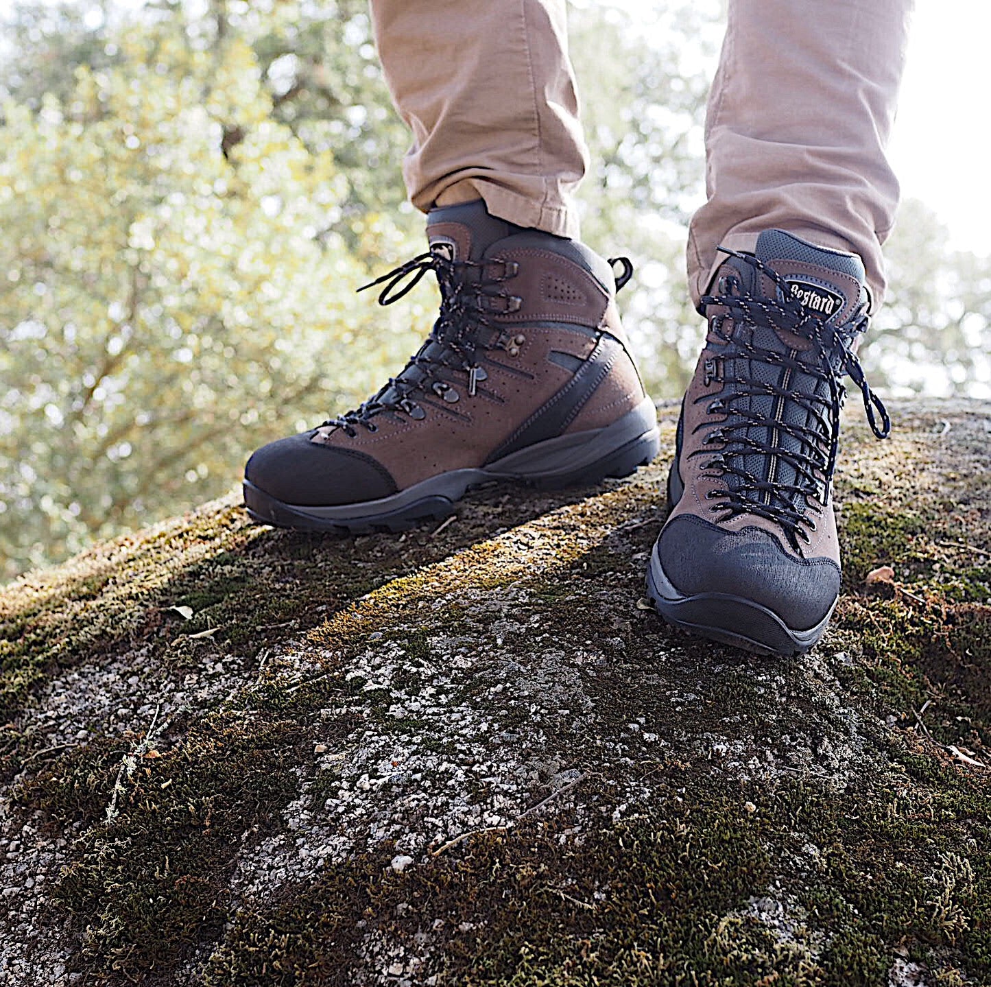 Botas de montaña y trekking Hombre Bestard Turó Gore-Tex Marrón - imagen 4