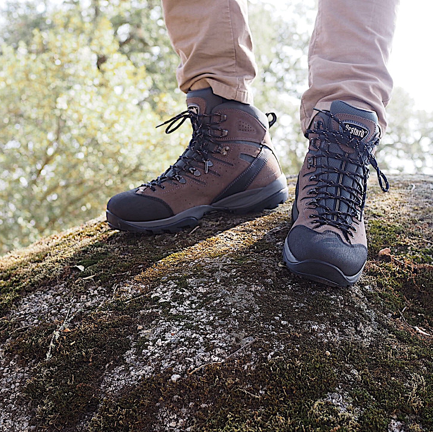 Botas de montaña y trekking Hombre Bestard Turó Gore-Tex Marrón - imagen 4