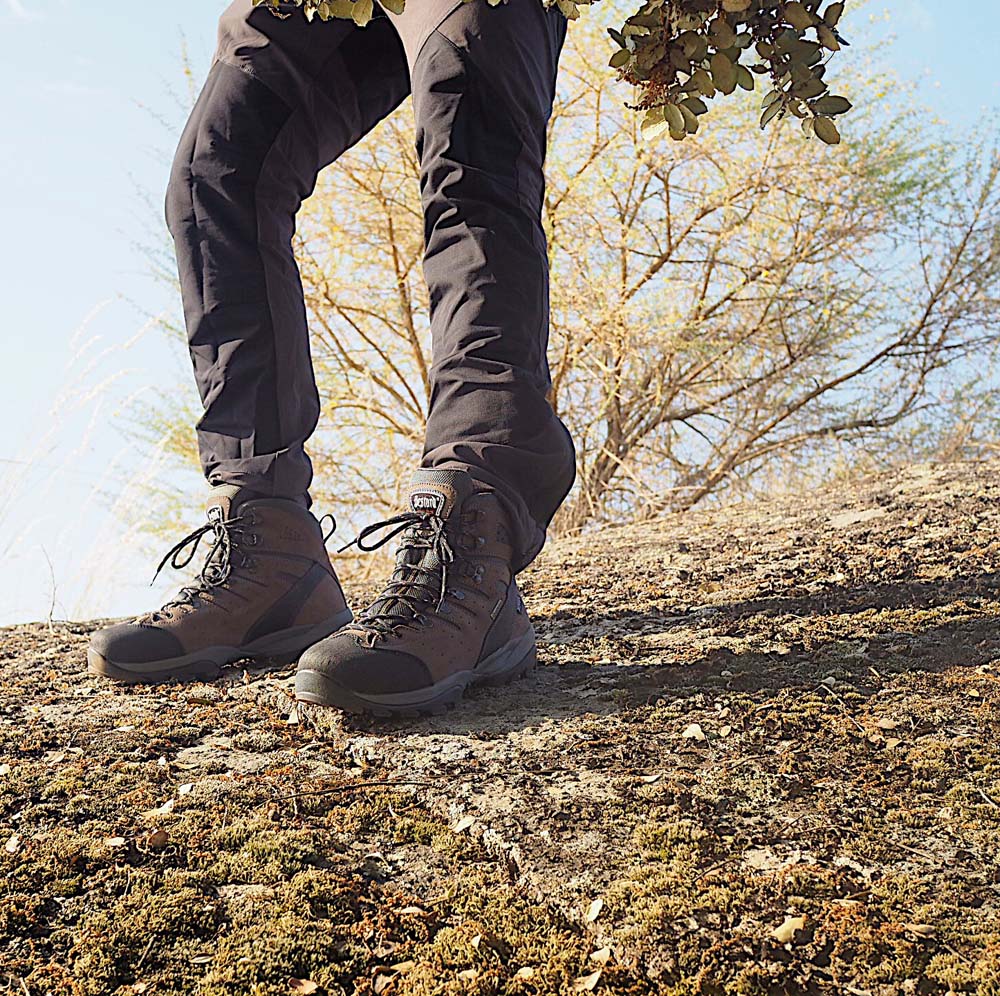 Botas de montaña y trekking Hombre Bestard Turó Gore-Tex Marrón - imagen 6