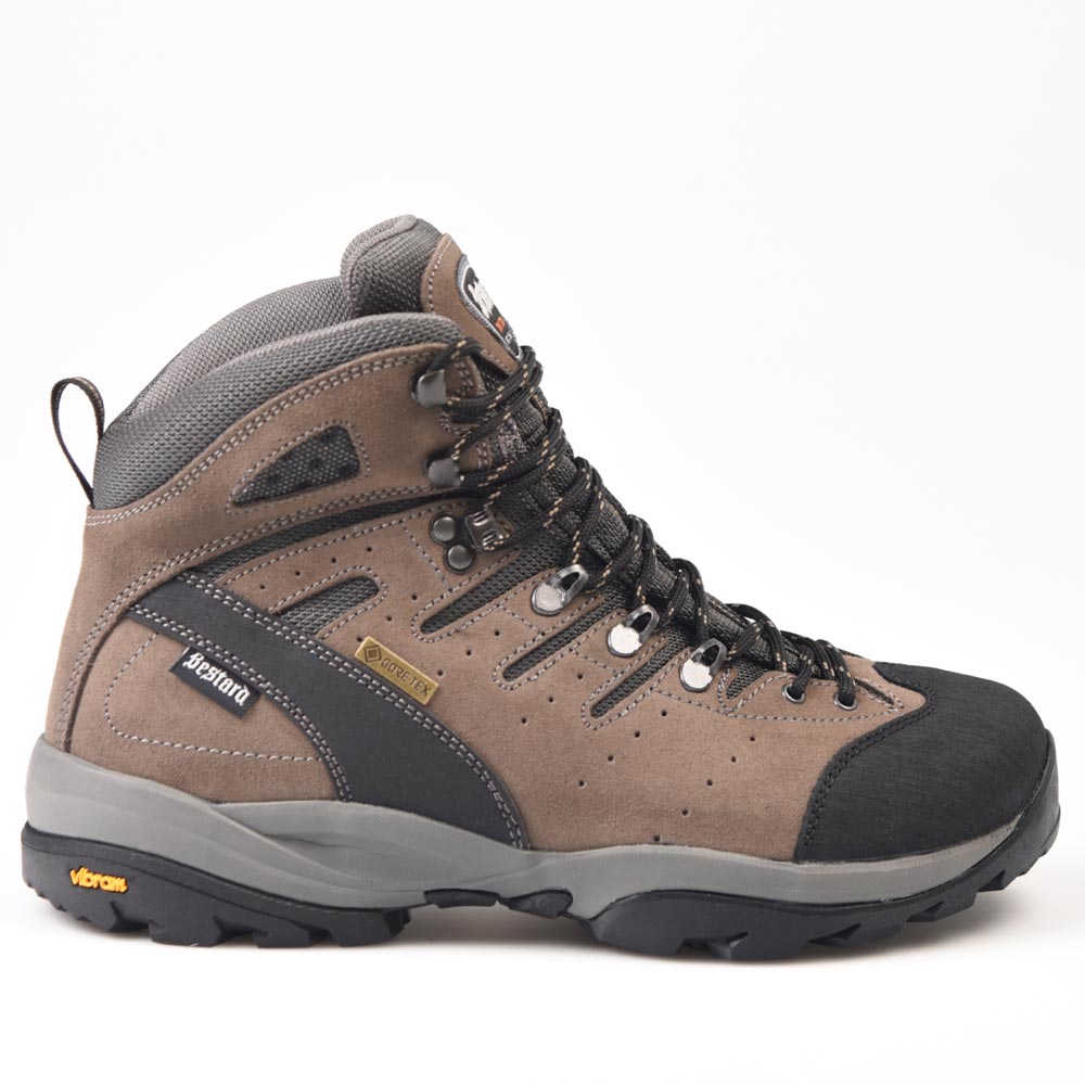 Botas de montaña y trekking Hombre Bestard Turó Gore-Tex Marrón - imagen 1