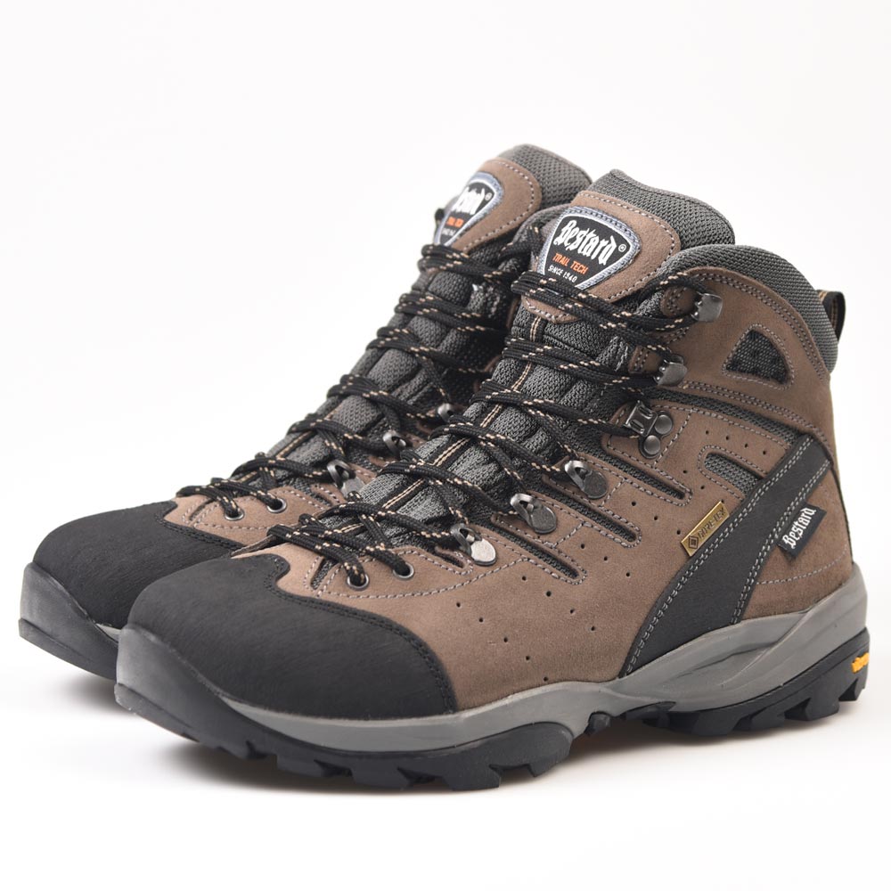 Botas de montaña y trekking Hombre Bestard Turó Gore-Tex Marrón - imagen 5