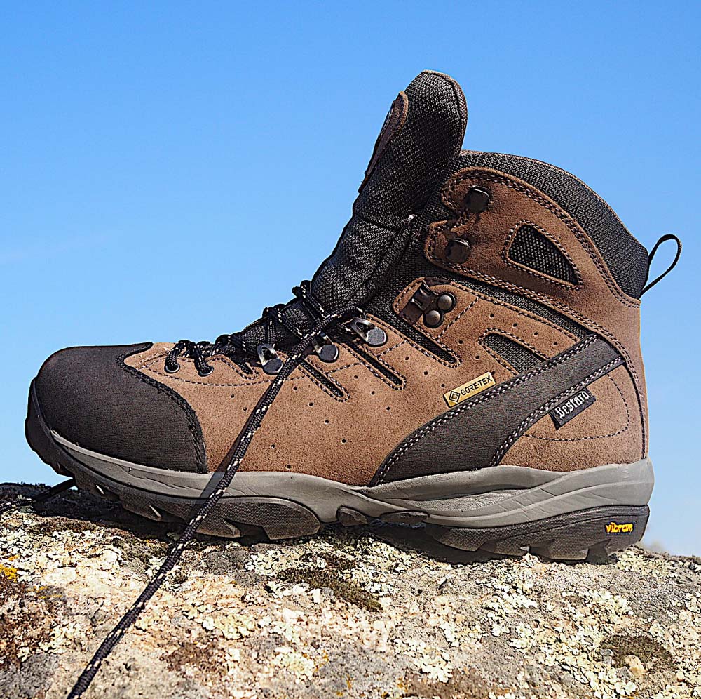 Botas de montaña y trekking Hombre Bestard Turó Gore-Tex Marrón - imagen 8