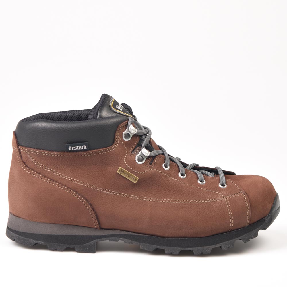 Botas de montaña y trekking Hombre Bestard Urban Travel AG Gore-Tex 3826 Marrón - imagen 1