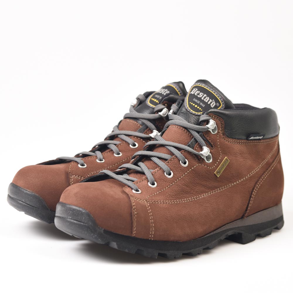 Botas de montaña y trekking Hombre Bestard Urban Travel AG Gore-Tex 3826 Marrón - imagen 4