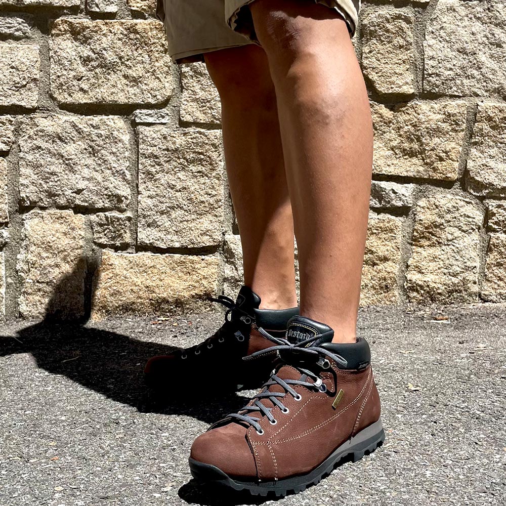 Botas de montaña y trekking Hombre Bestard Urban Travel AG Gore-Tex 3826 Marrón - imagen 2