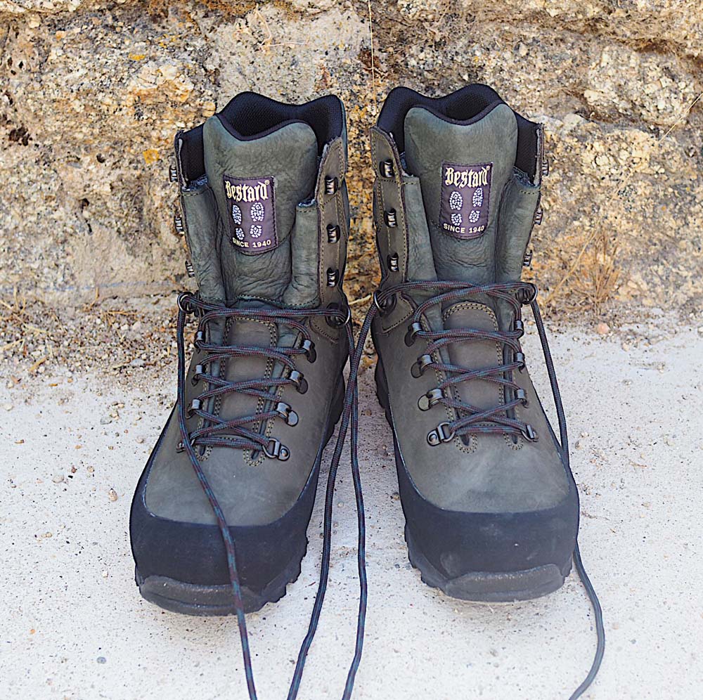 Botas de montaña y caza Hombre Bestard Zambia Ag Gore-Tex Verde - imagen 6