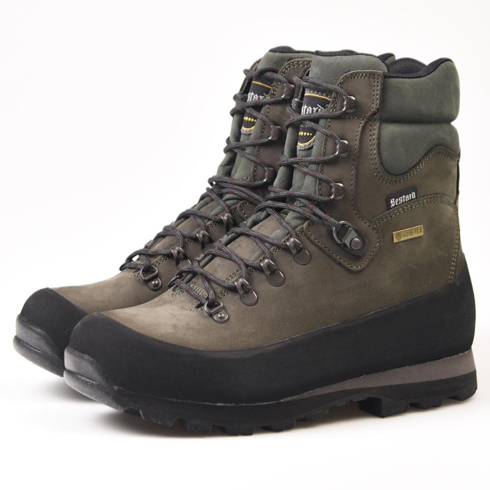 Botas de montaña y caza Hombre Bestard Zambia Ag Gore-Tex Verde - imagen 7