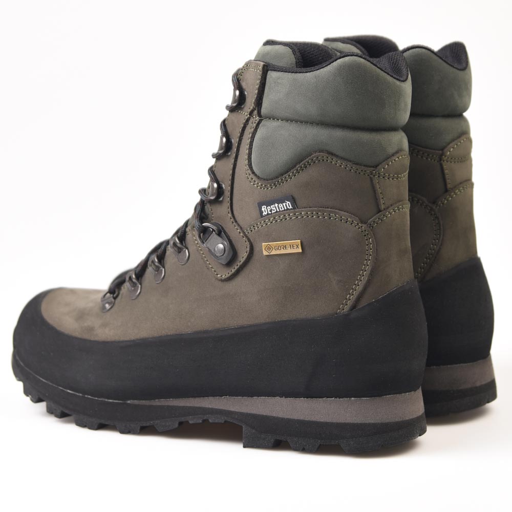 Botas de montaña y caza Hombre Bestard Zambia Ag Gore-Tex Verde - imagen 5