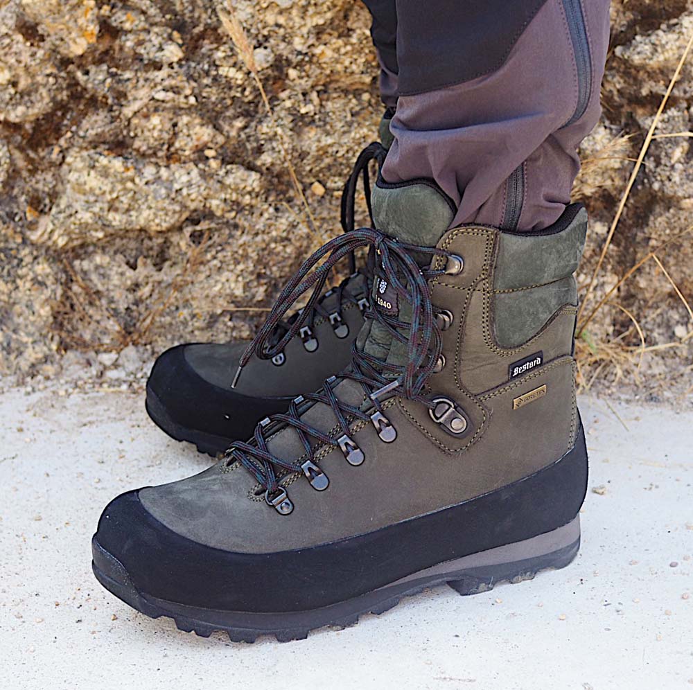 Botas de montaña y caza Hombre Bestard Zambia Ag Gore-Tex Verde - imagen 2