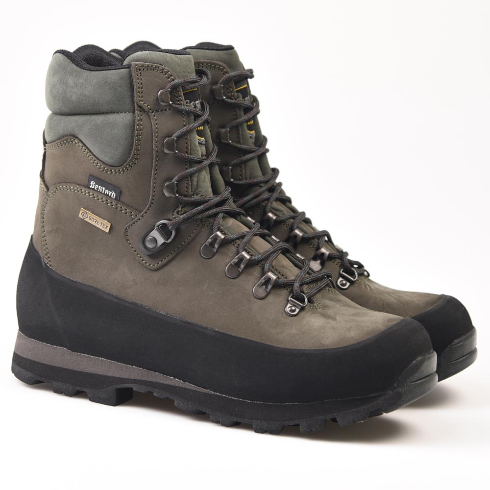 Botas de montaña y caza Hombre Bestard Zambia Ag Gore-Tex Verde - imagen 3