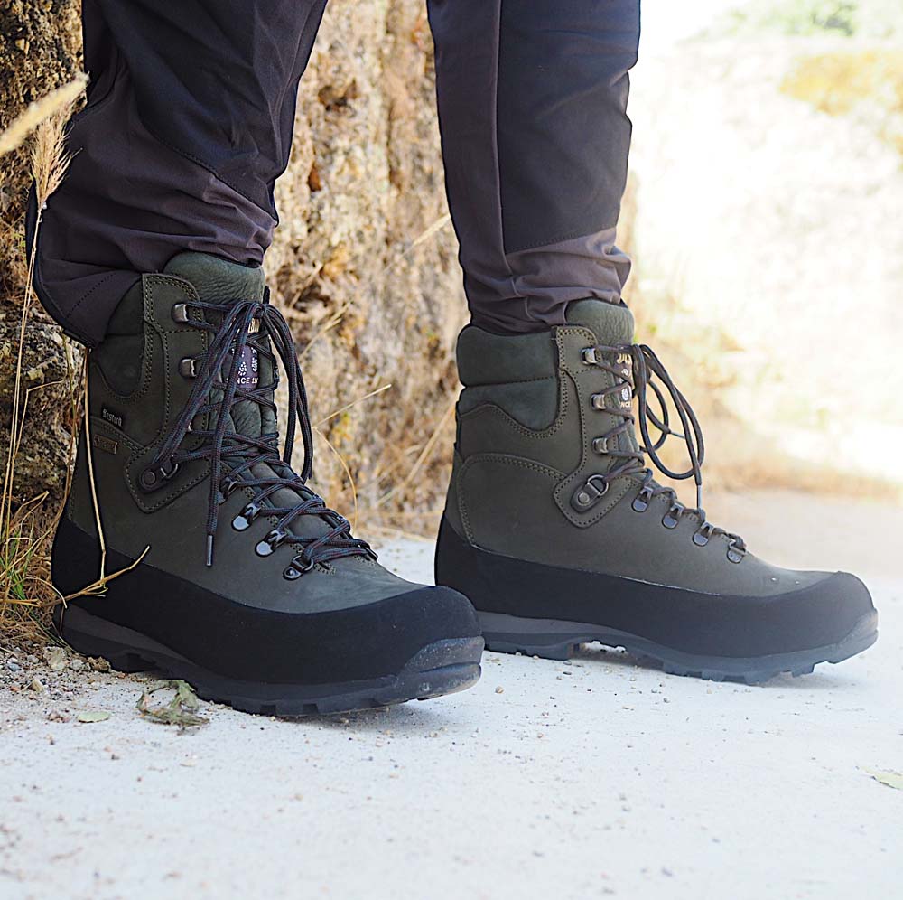 Botas de montaña y caza Hombre Bestard Zambia Ag Gore-Tex Verde - imagen 4