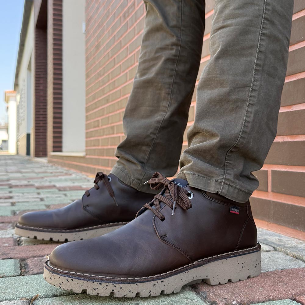 Botas Callaghan Gascón 55500 Marrón - imagen 2
