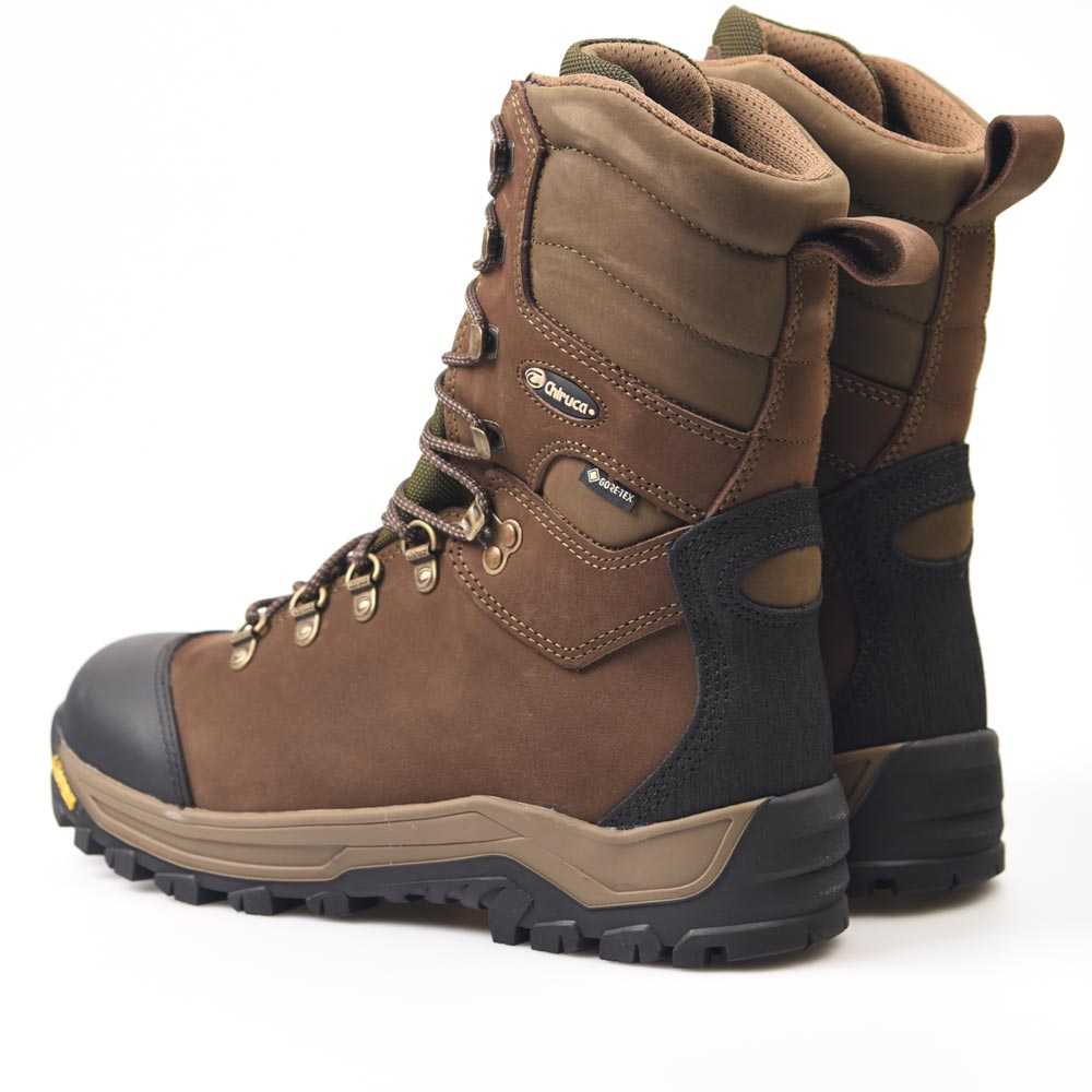 Botas de montaña y trekking Unisex Chiruca Alaska 01 Gore-Tex Marrón - imagen 7