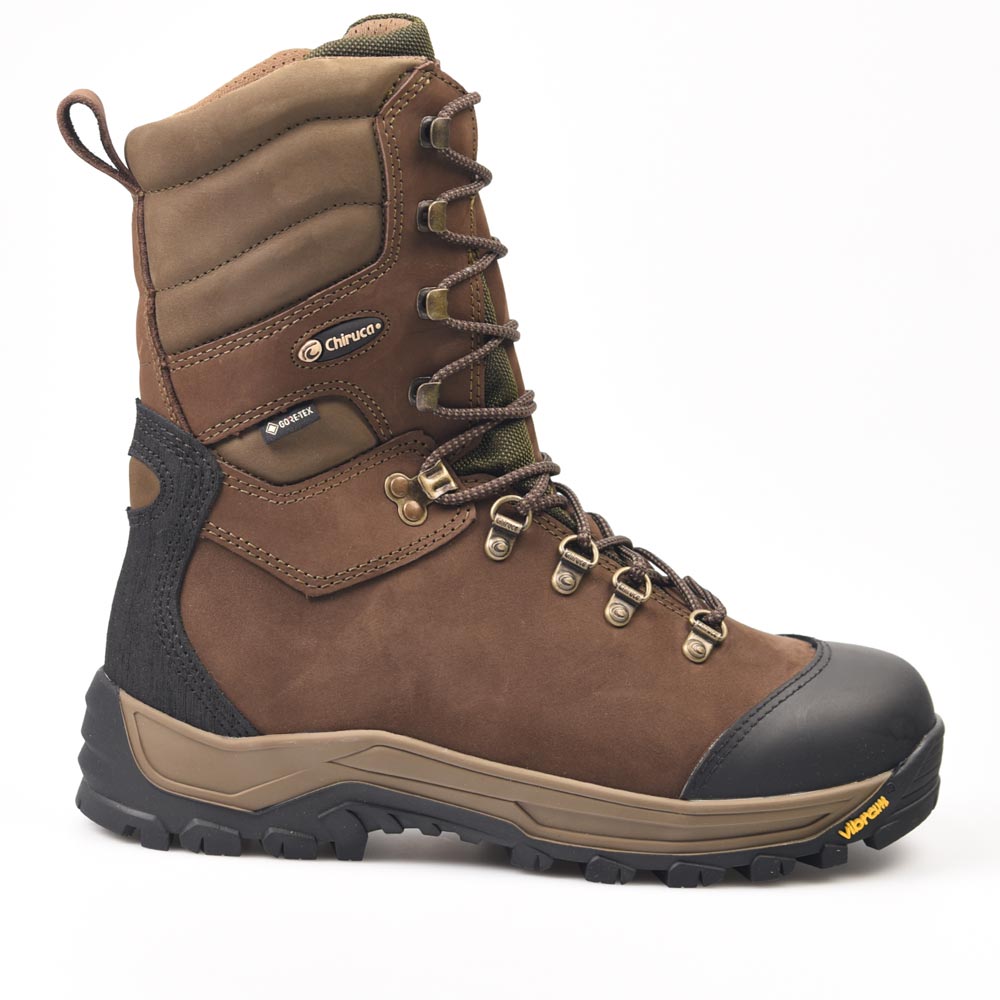 Botas de montaña y trekking Unisex Chiruca Alaska 01 Gore-Tex Marrón - imagen 1