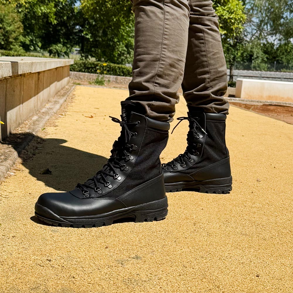 Botas de montaña y trekking Unisex Chiruca Azor 03 Negro - imagen 2