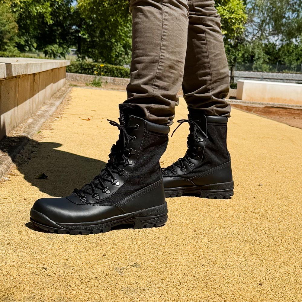 Botas de montaña y trekking Unisex Chiruca Azor 03 Negro - imagen 5