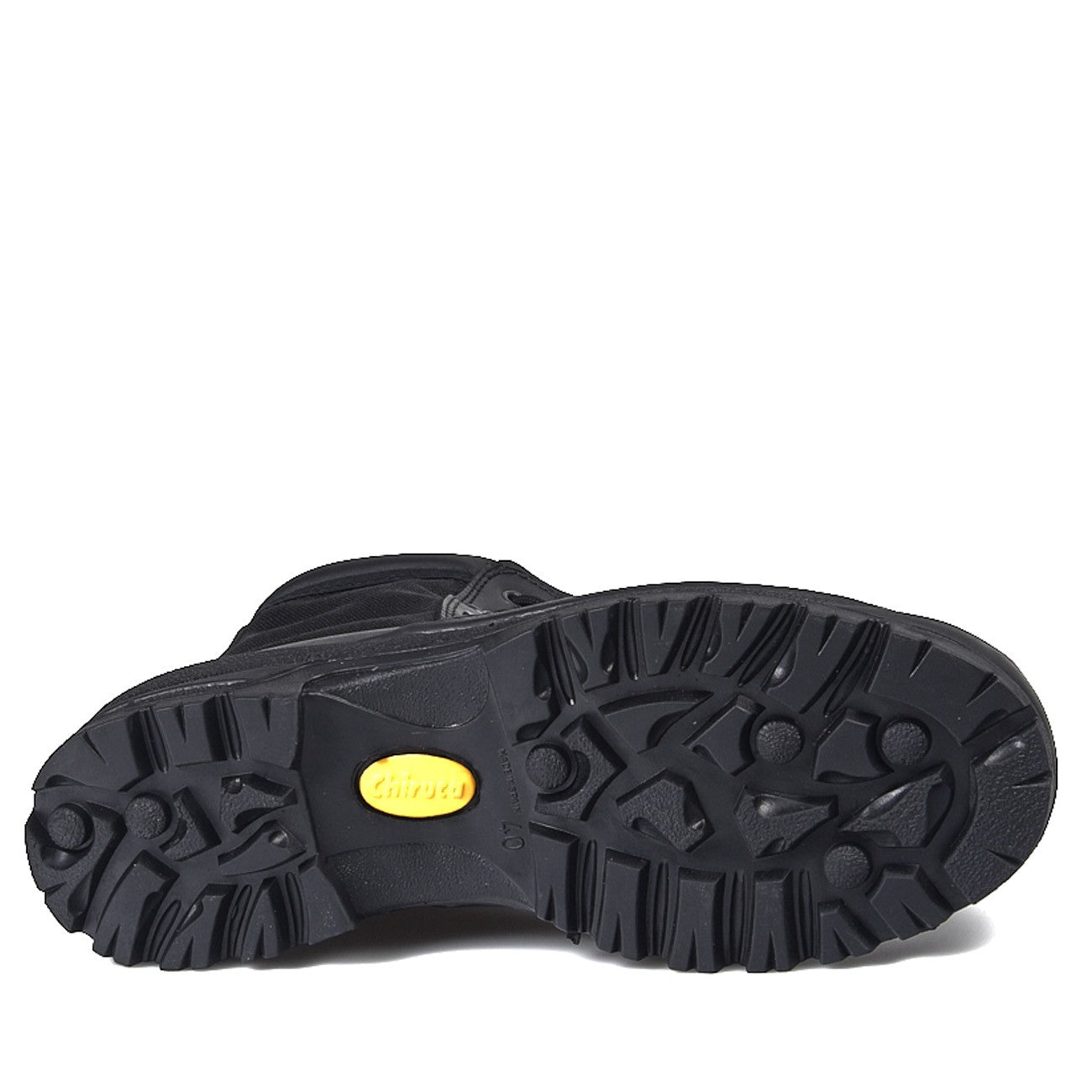 Botas de montaña y trekking Unisex Chiruca Azor 03 Negro - imagen 8