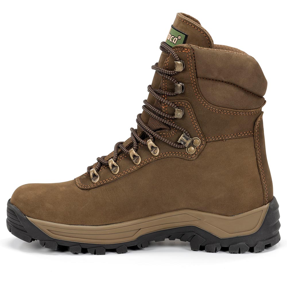 Botas de montaña y trekking Unisex Chiruca Canada 01 Gore-Tex Verde - imagen 7