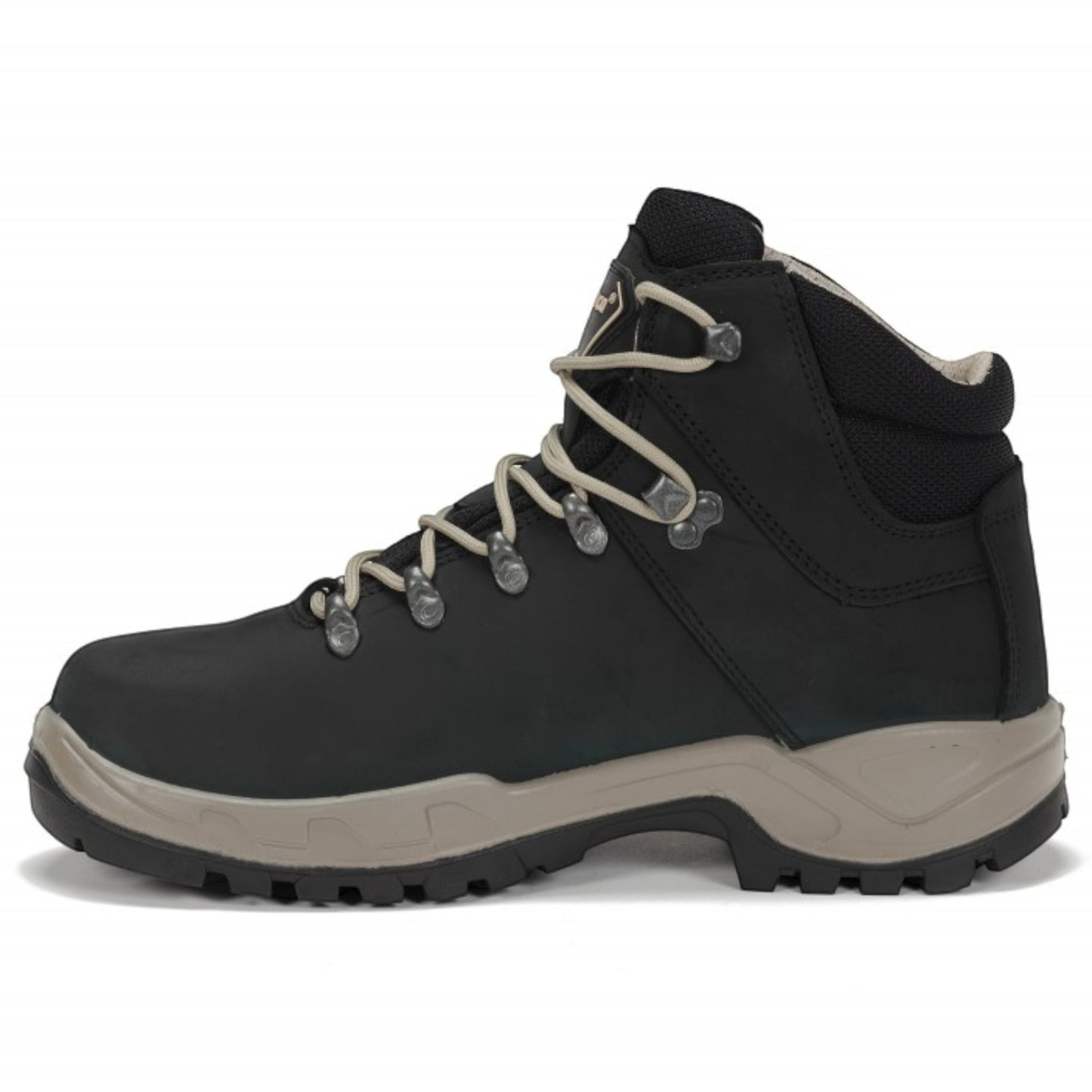 Botas de montaña y trekking Hombre Chiruca Cares 33 Gore-Tex Negro
