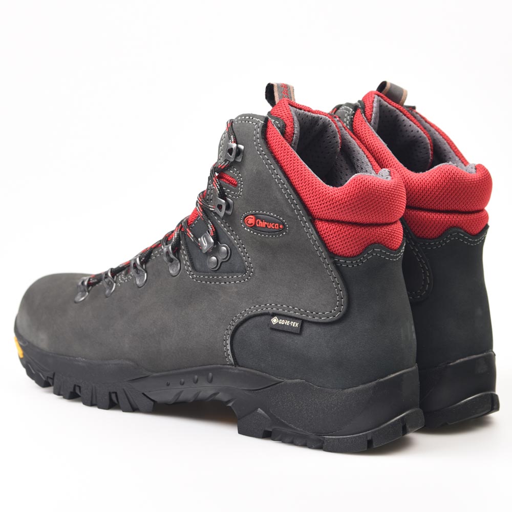 Botas de montaña y trekking Unisex Chiruca Dynamic 05 Gore-Tex Gris - imagen 7