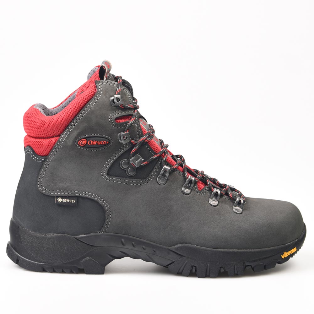 Botas de montaña y trekking Unisex Chiruca Dynamic 05 Gore-Tex Gris - imagen 1