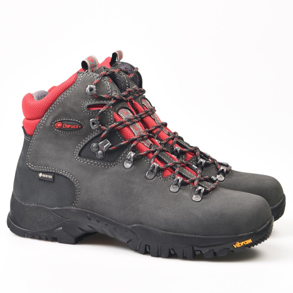 Botas de montaña y trekking Unisex Chiruca Dynamic 05 Gore-Tex Gris - imagen 3