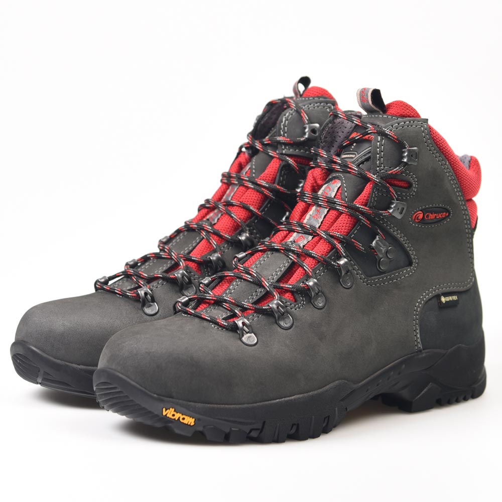 Botas de montaña y trekking Unisex Chiruca Dynamic 05 Gore-Tex Gris - imagen 5