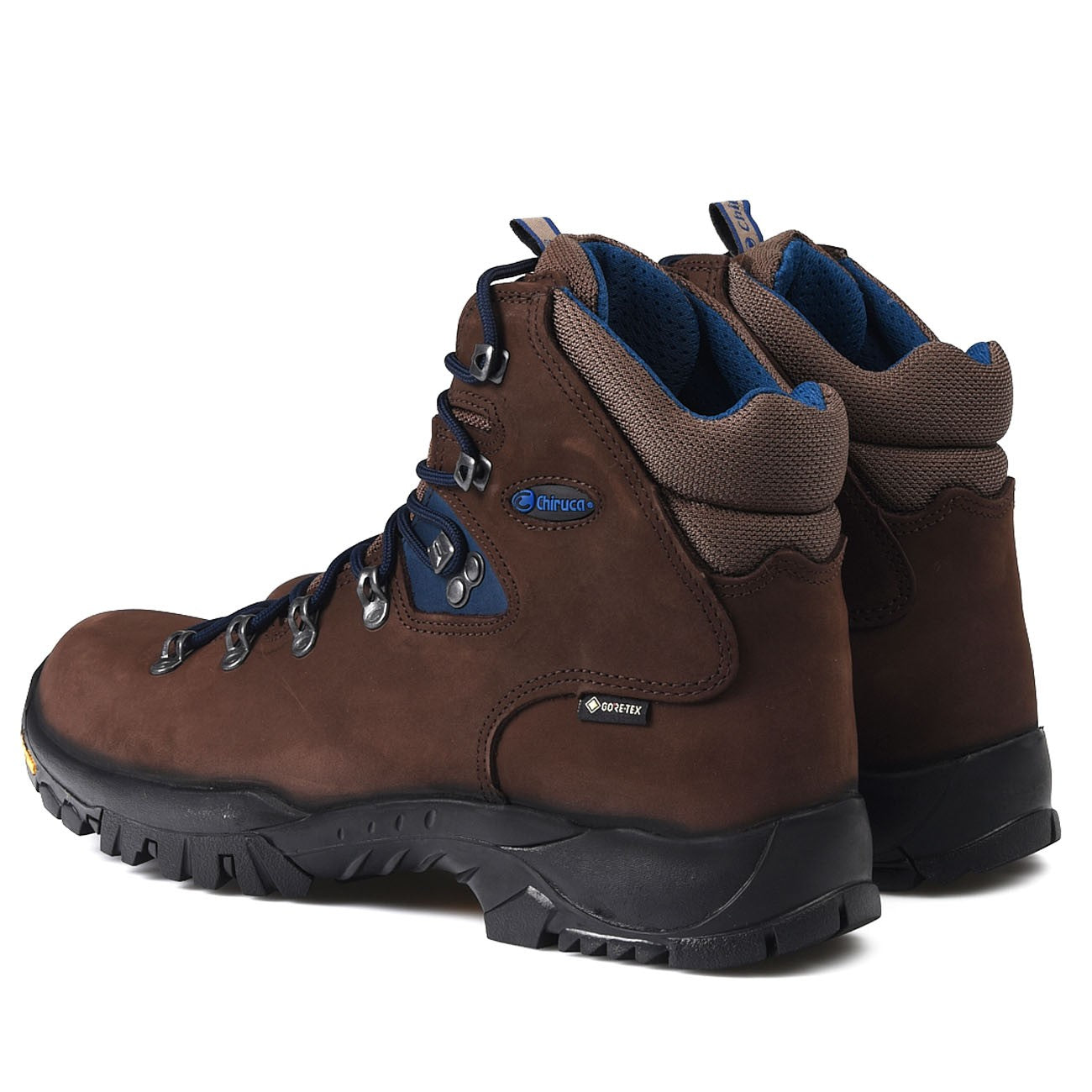 Botas de montaña y trekking Unisex Chiruca Dynamic 62 GTX Marrón - imagen 4