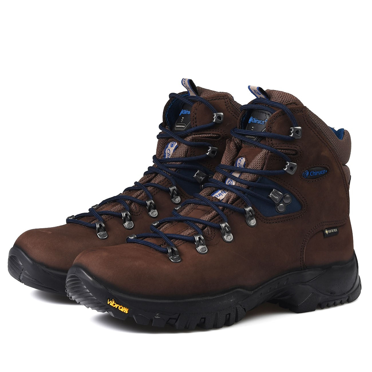 Botas de montaña y trekking Unisex Chiruca Dynamic 62 GTX Marrón - imagen 3
