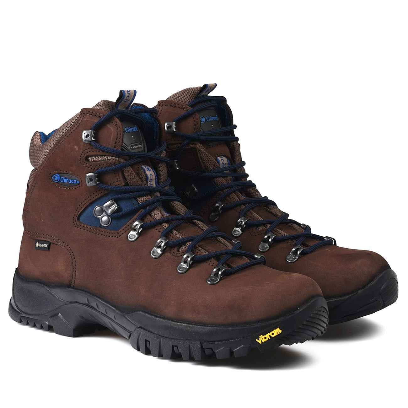 Botas de montaña y trekking Unisex Chiruca Dynamic 62 GTX Marrón - imagen 2