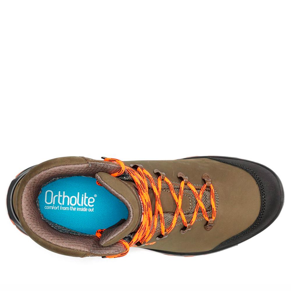 Botas de montaña y trekking Unisex Chiruca Game Force Hi Vis 38 Gore-Tex Verde - imagen 10