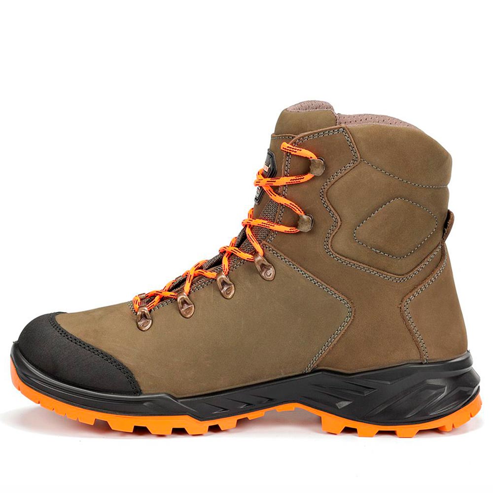 Botas de montaña y trekking Unisex Chiruca Game Force Hi Vis 38 Gore-Tex Verde - imagen 7