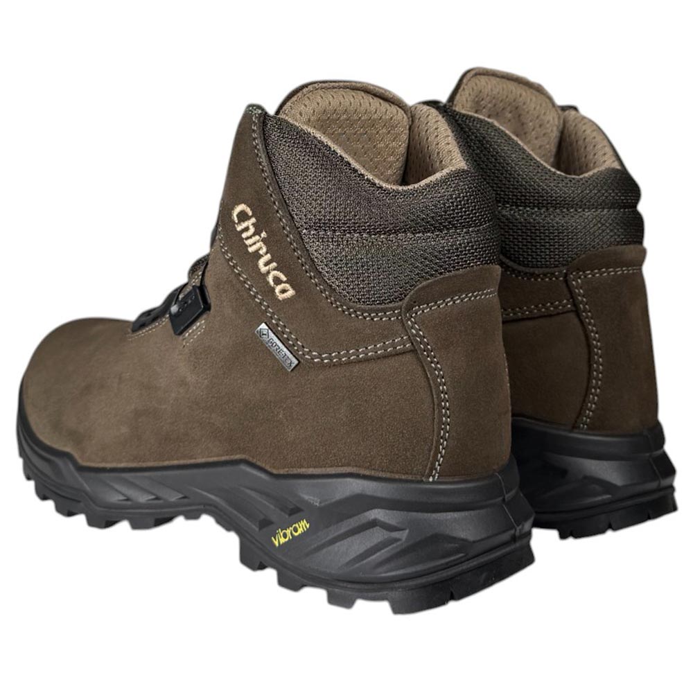 Botas de montaña y trekking Unisex Chiruca Hispania Boa 11 Gore-Tex Verde - imagen 7
