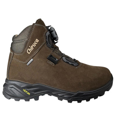 Botas de montaña y trekking Unisex Chiruca Hispania Boa 11 Gore-Tex Verde
