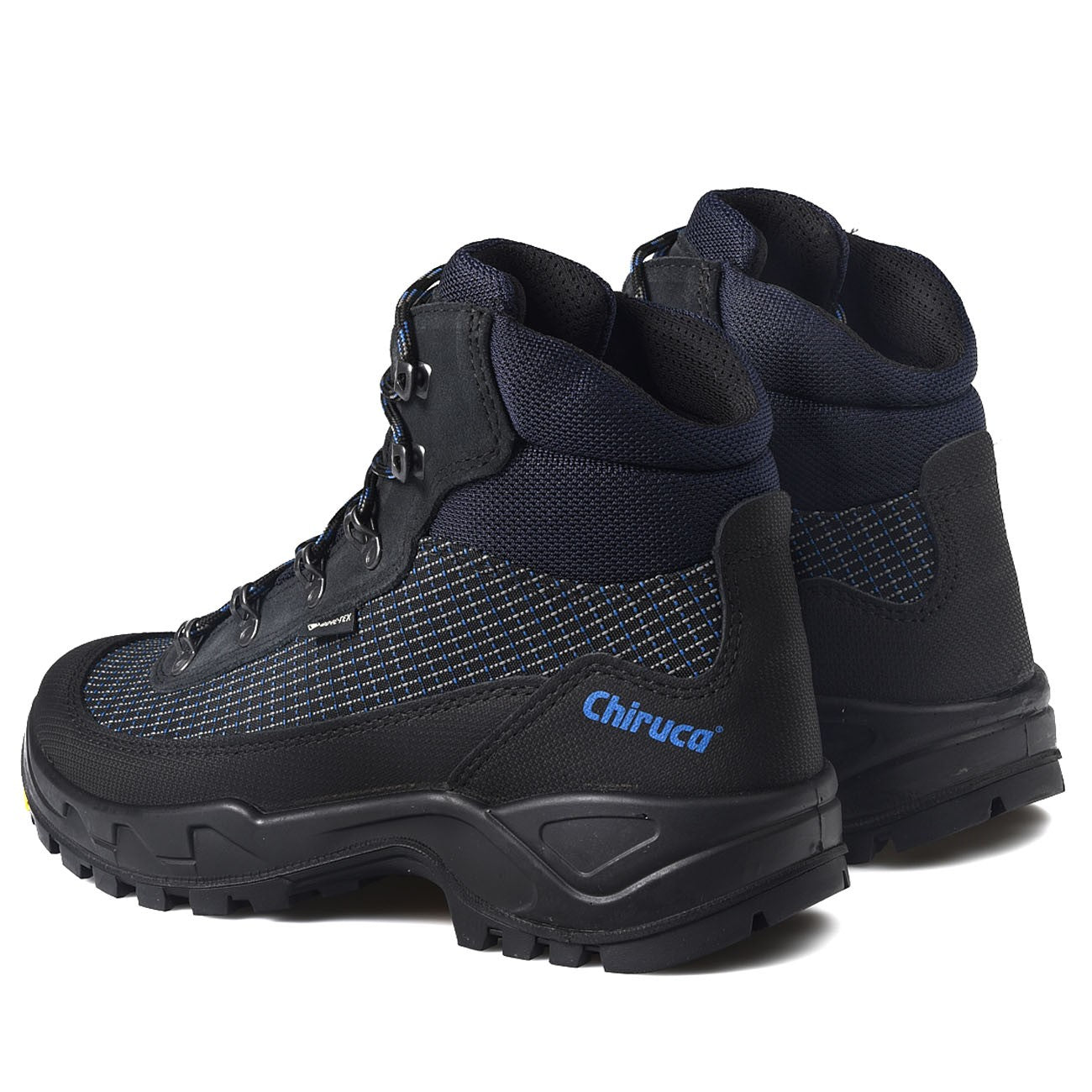 Botas de montaña y trekking Hombre Chiruca Jaguar 30 Gore-Tex Azul - imagen 7