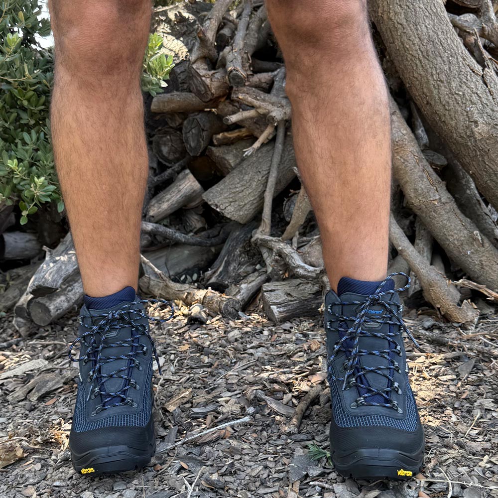 Botas de montaña y trekking Hombre Chiruca Jaguar 30 Gore-Tex Azul - imagen 4