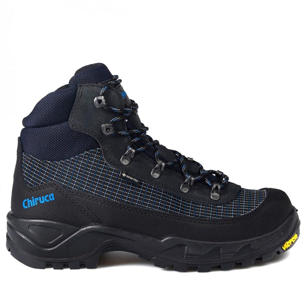 Botas de montaña y trekking Hombre Chiruca Jaguar 30 Gore-Tex Azul - imagen 1