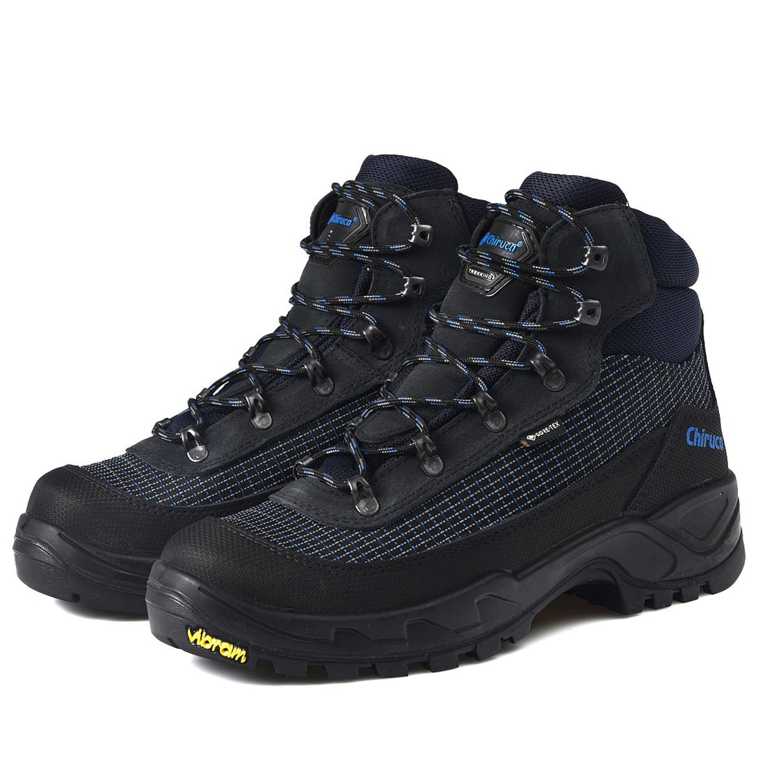 Botas de montaña y trekking Hombre Chiruca Jaguar 30 Gore-Tex Azul - imagen 5