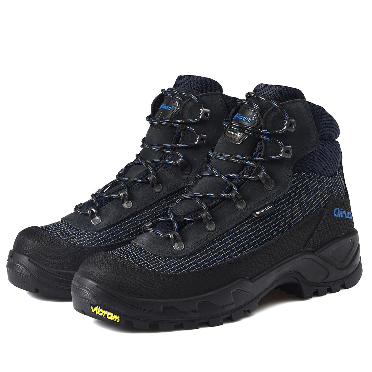 Botas de montaña y trekking Hombre Chiruca Jaguar 30 Gore-Tex Azul - imagen 5
