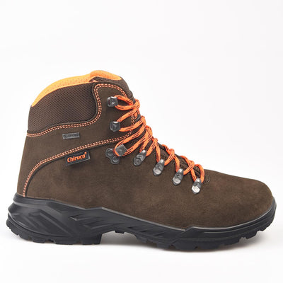 Botas de montaña y trekking Unisex Chiruca La Valenciana 01 Gore-Tex Verde