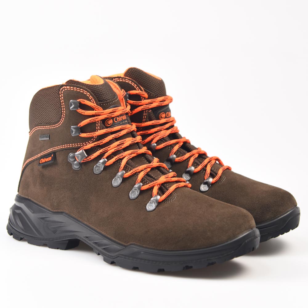 Botas de montaña y trekking Unisex Chiruca La Valenciana 01 Gore-Tex Verde - imagen 3
