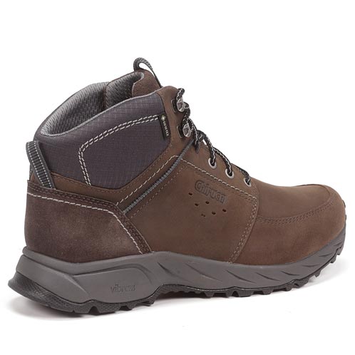Botas para caminar Hombre Chiruca Montreal 01 Gore-Tex Marrón - imagen 5