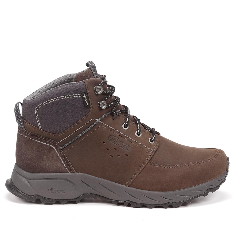 Botas para caminar Hombre Chiruca Montreal 01 Gore-Tex Marrón - imagen 1