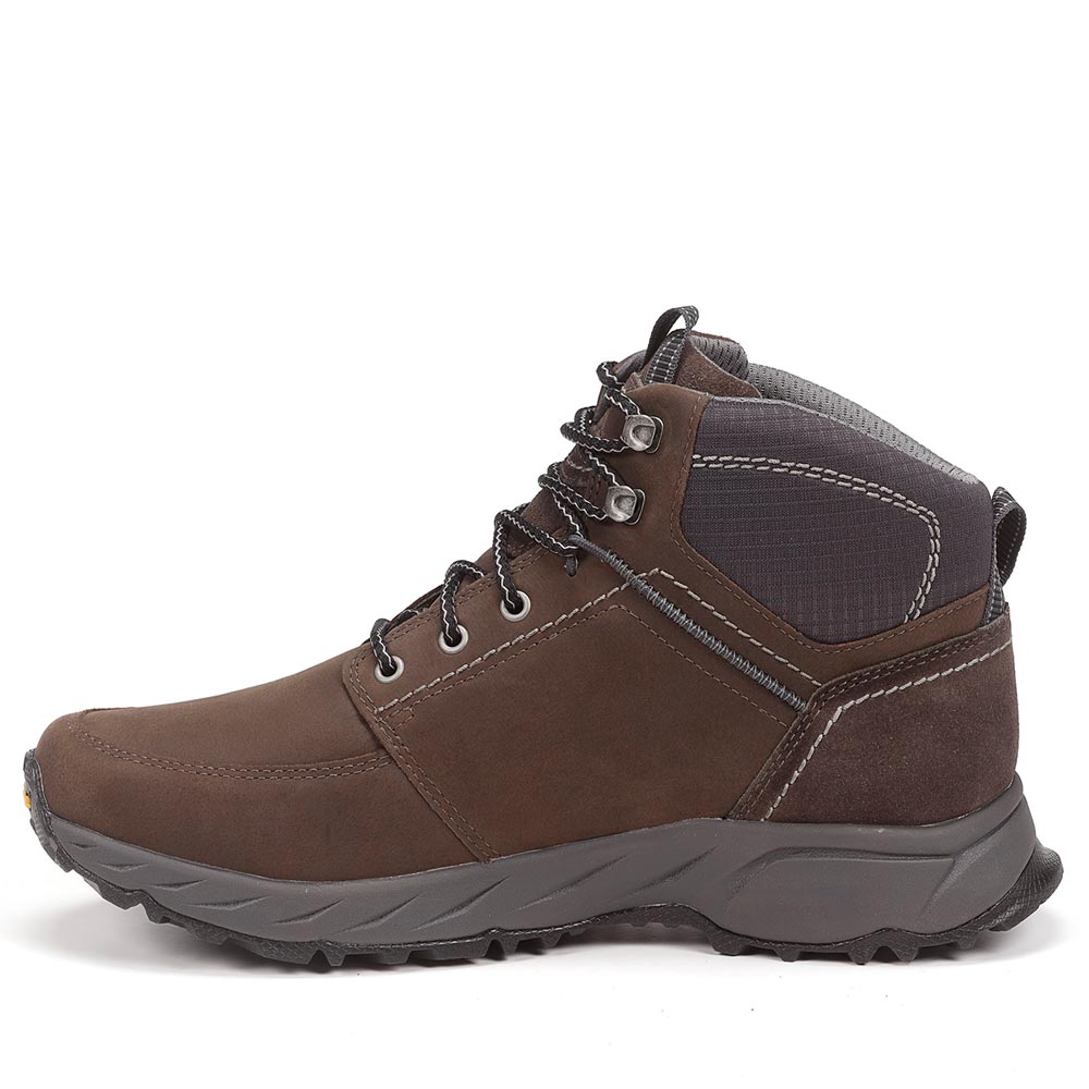 Botas para caminar Hombre Chiruca Montreal 01 Gore-Tex Marrón - imagen 6