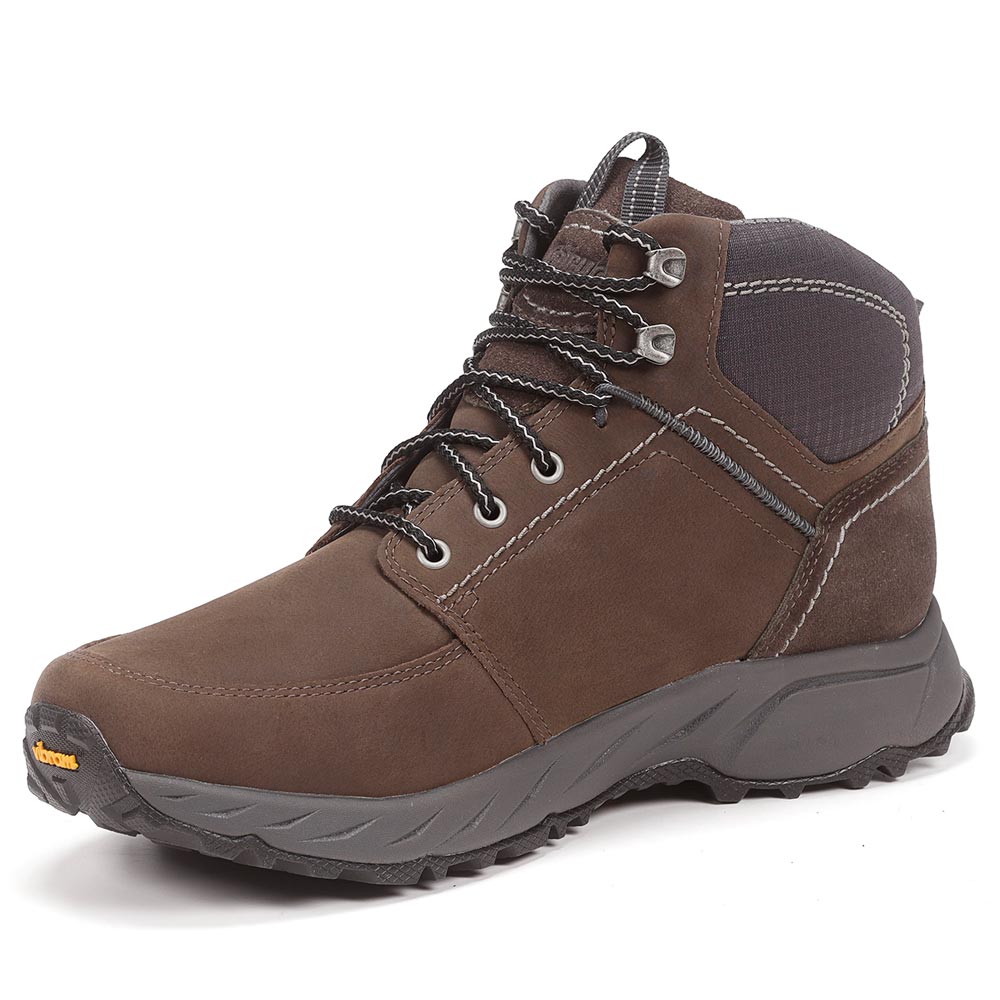 Botas para caminar Hombre Chiruca Montreal 01 Gore-Tex Marrón - imagen 7