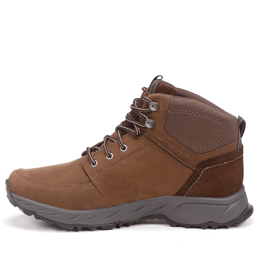 Botas para caminar Hombre Chiruca Montreal 12 Gore-Tex Marrón - imagen 4