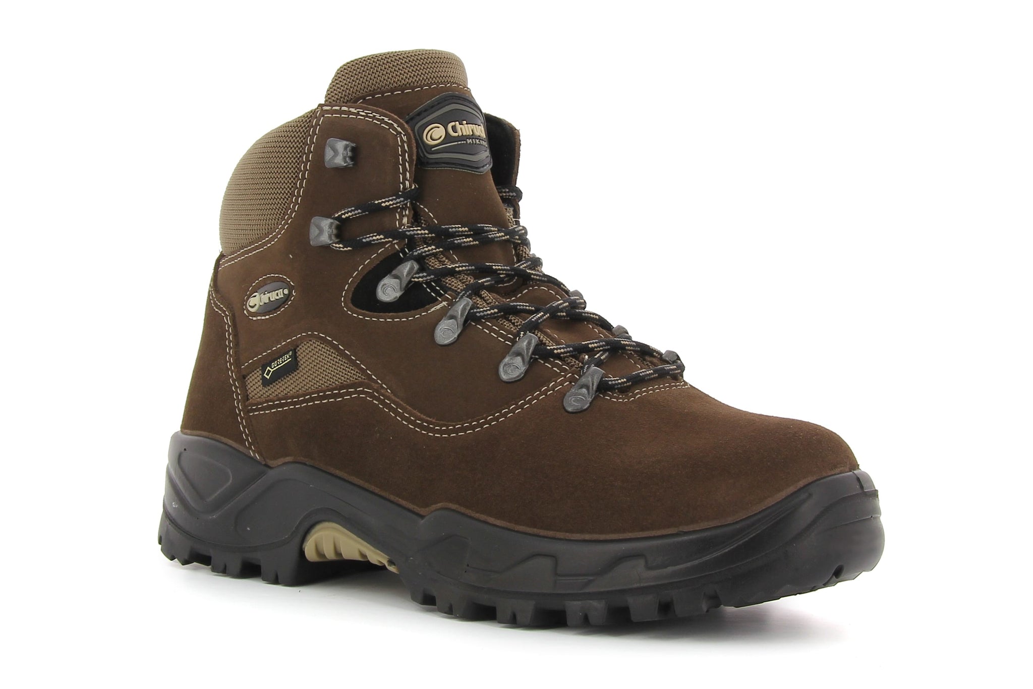 Botas de montaña y trekking Unisex Chiruca Mulhacen 52 Gore-Tex Marrón - imagen 2