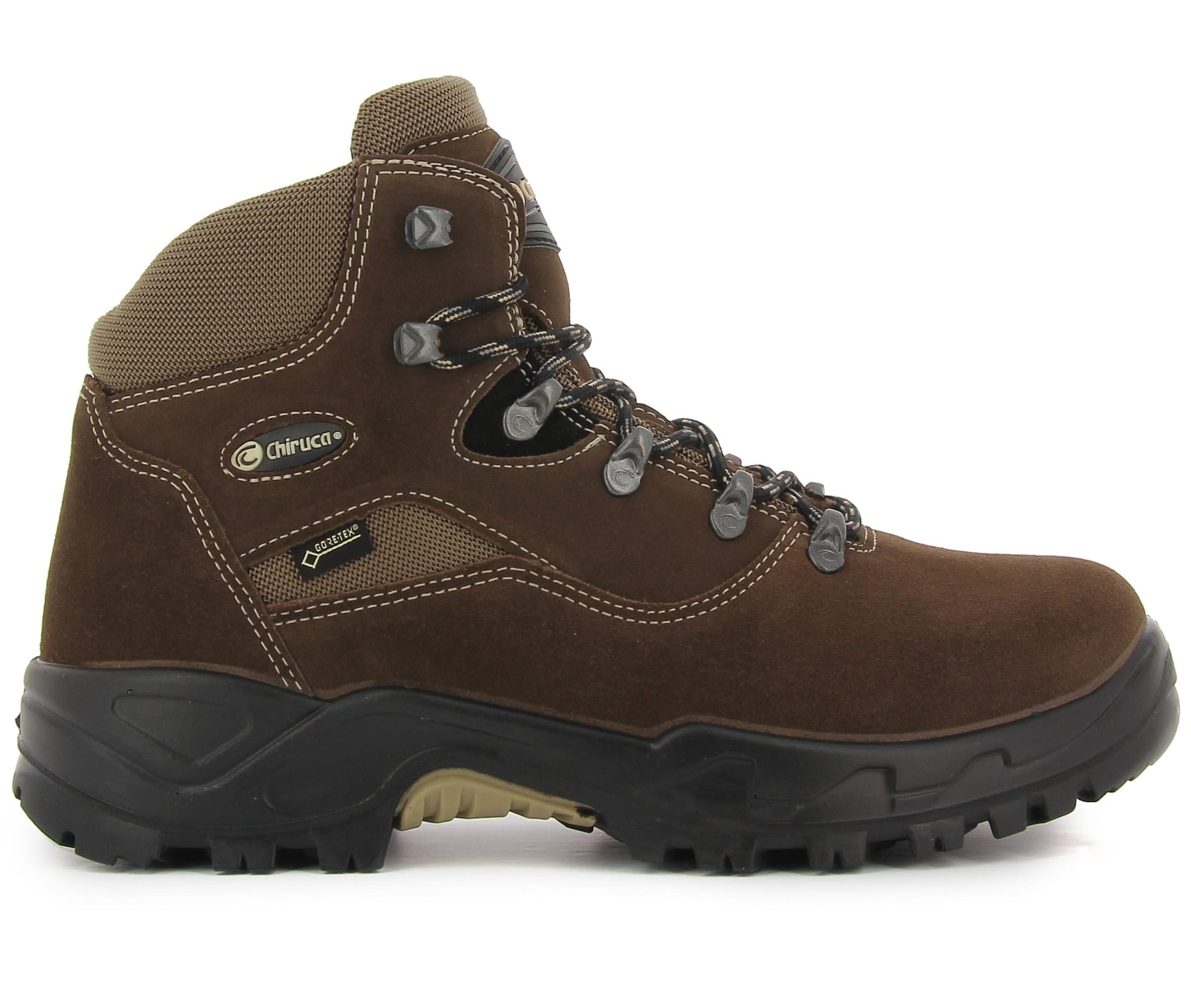 Botas de montaña y trekking Unisex Chiruca Mulhacen 52 Gore-Tex Marrón - imagen 1