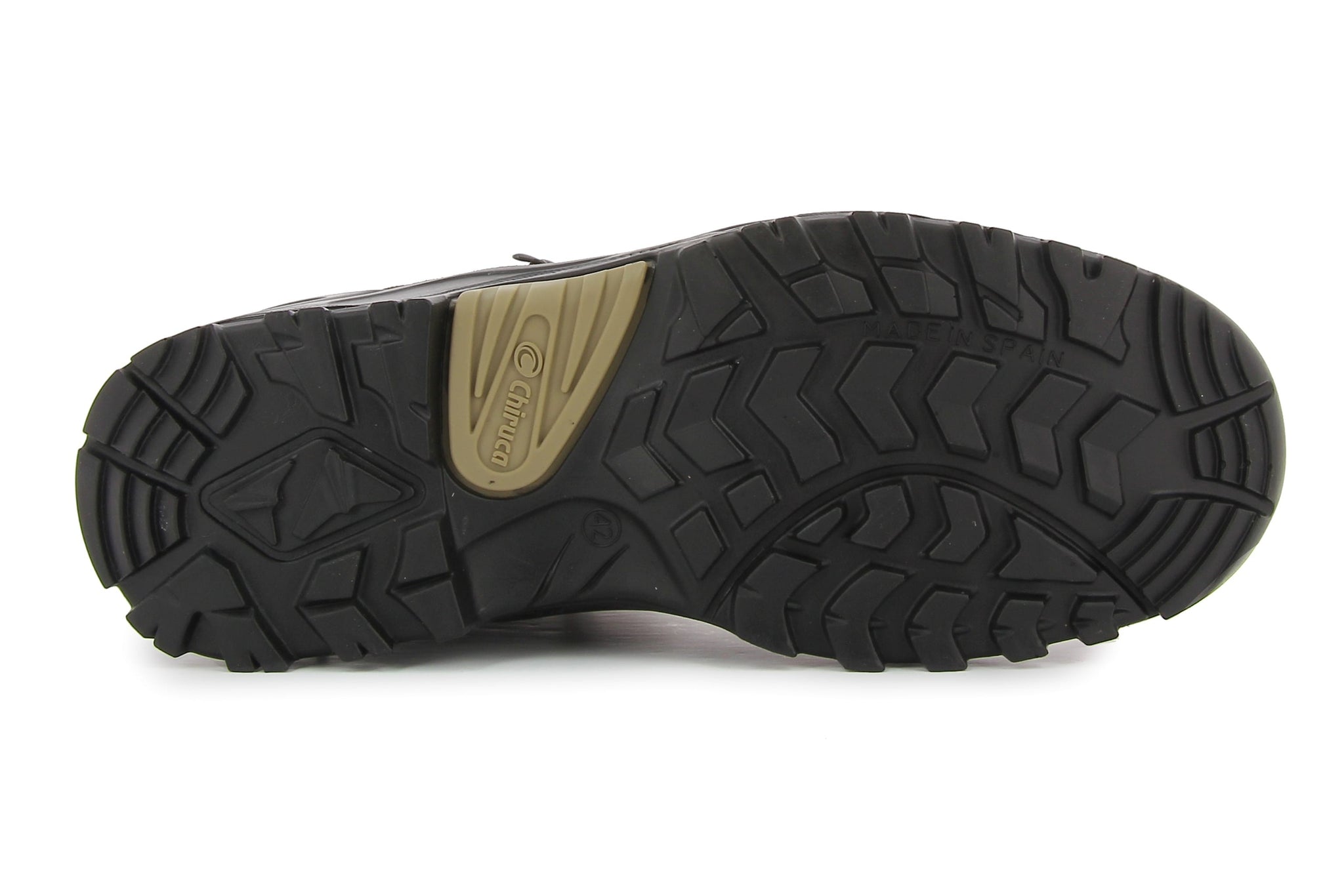 Botas de montaña y trekking Unisex Chiruca Mulhacen 52 Gore-Tex Marrón - imagen 6